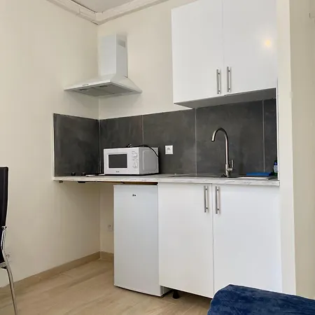 Evdis Studio 2 Διαμέρισμα Limeil-Brevannes