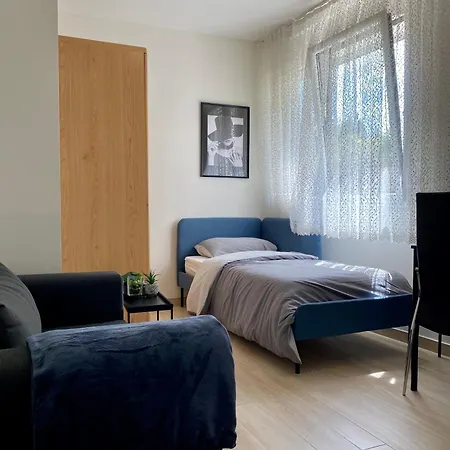 Apartmán Evdis Studio 2 *